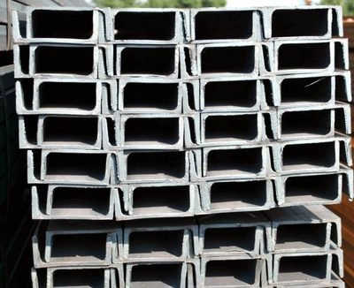 Hot-rolled channel steel